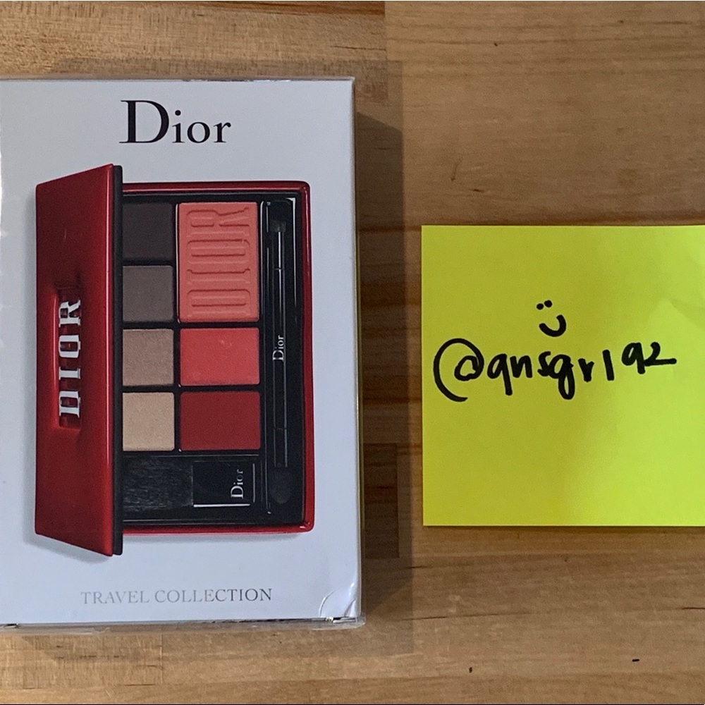 Dior 2018 Ultra Dior Fashion Makeup Palette